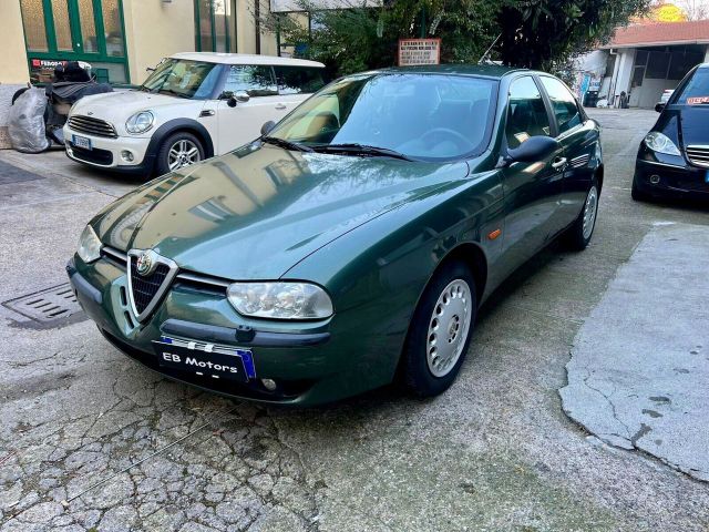 Alfa Romeo 156 1.8i 16V Twin Spark Progression