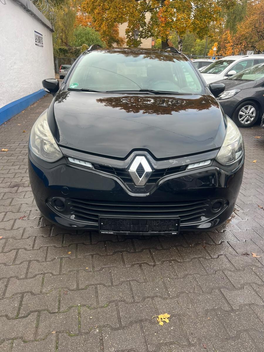 Renault Clio 2015 — photo 10