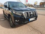 Toyota Land Cruiser 2.8 D-4D Executive Automatik Leder - gebrauchte Toyota Land Cruiser aus dem Jahr 2021