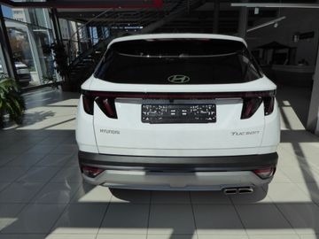 Hyundai TUCSON 1.6 T-GDi 2WD DCT Trend (NX4e)