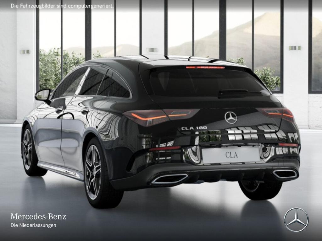 Mercedes-Benz CLA 180 Shooting Brake