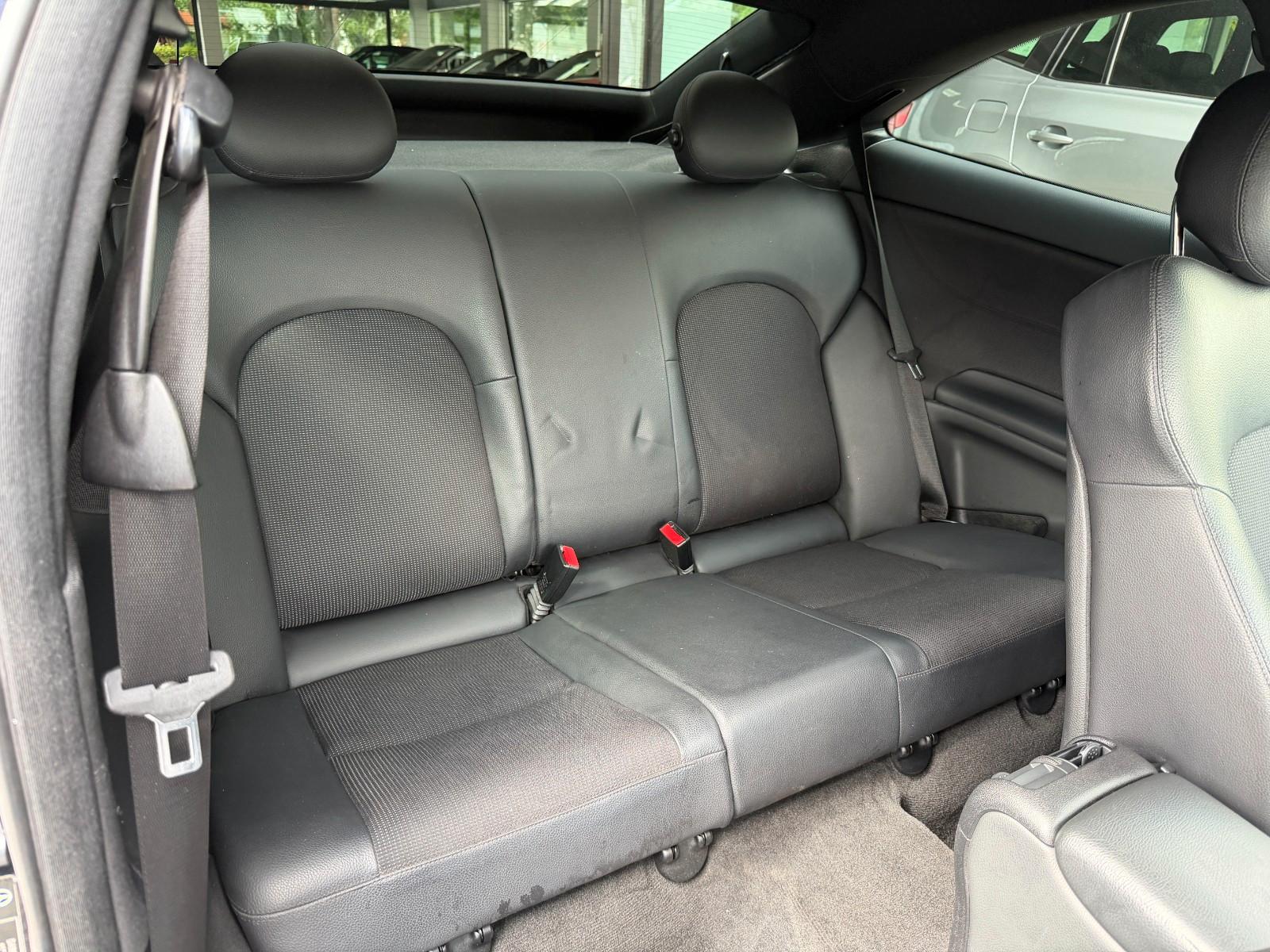 Mercedes-Benz CLC 200 Kompressor/Sport/Navi/Teilleder/1.Hand