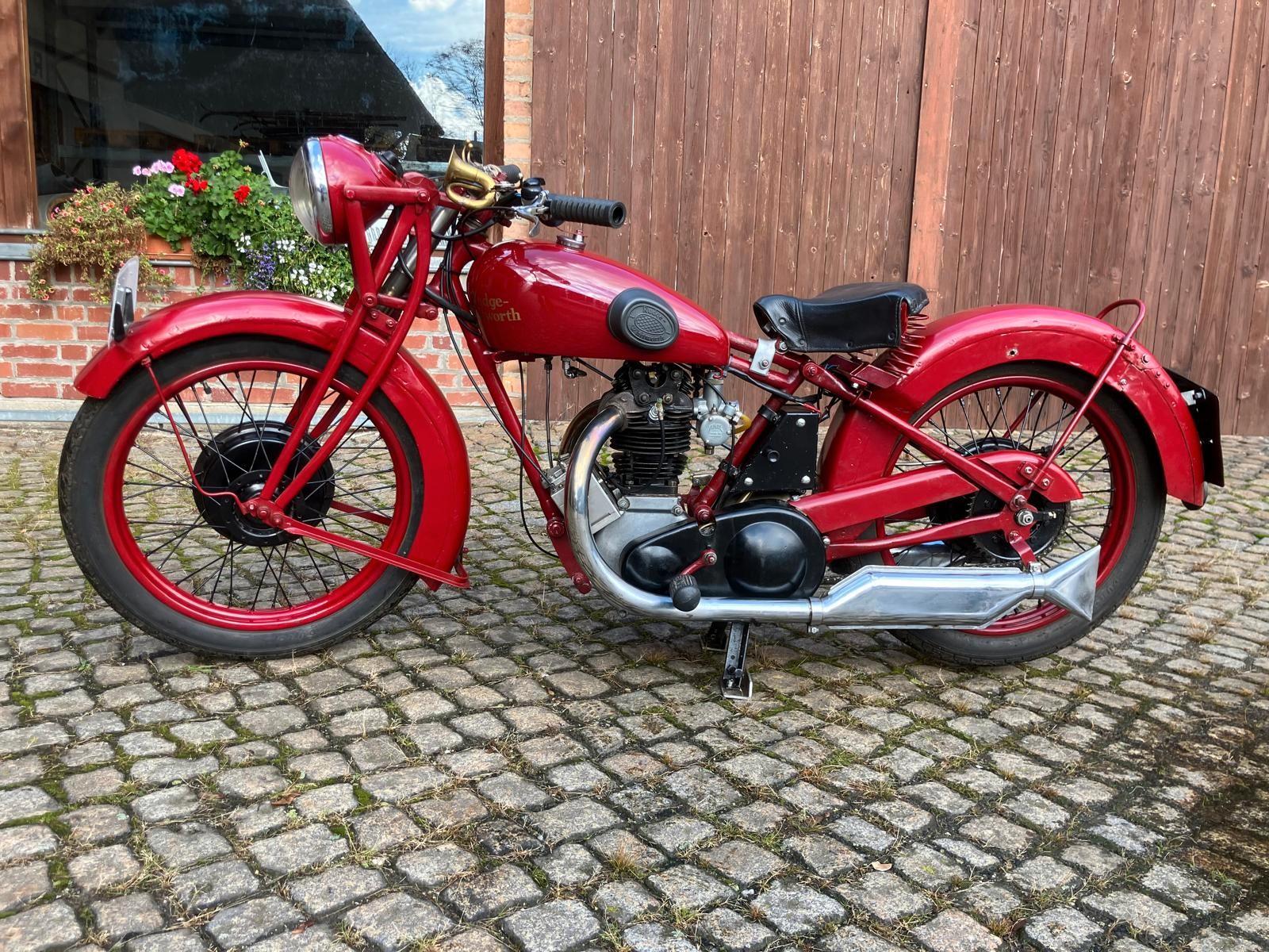 Andere Rudge Special 500 - 1929