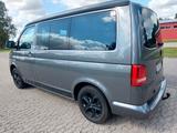 Volkswagen T5 Cali-Beach, 1. Hand, 4WD, StHz, AHK, RFK, Nav - Volkswagen T5: Beach