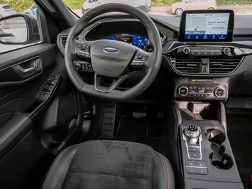 Ford Kuga 2.5 Plug-In Hybrid ST-Line X Stauassistent