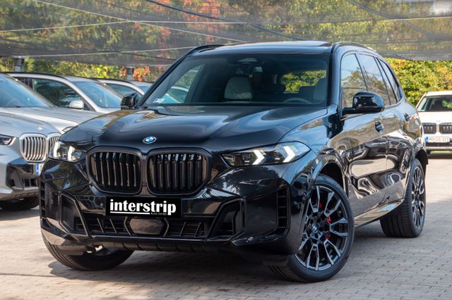 BMW X5 40d M SPORT.LUFTEDER.PANO.LED.HUD.H/K.AHK