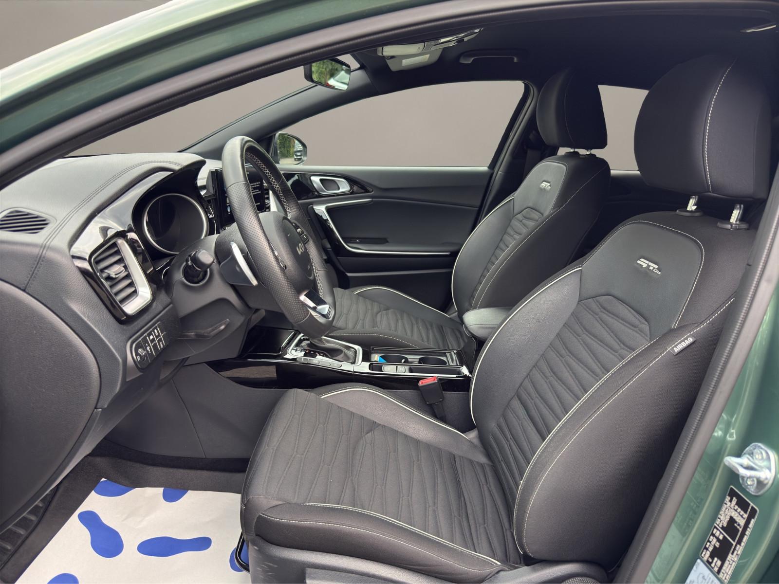 Kia ProCeed GT-Line Winterräder