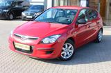 Hyundai i30 Edition+/Klima/ Alu/Euro4 /TÜV 08-2027 - Hyundai i30 aus 2009