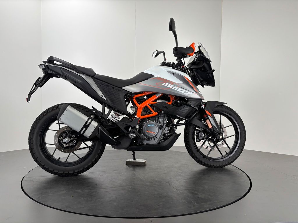 Fahrzeugabbildung KTM 390 ADVENTURE *TOP-ZUSTAND *STURZBÜGEL