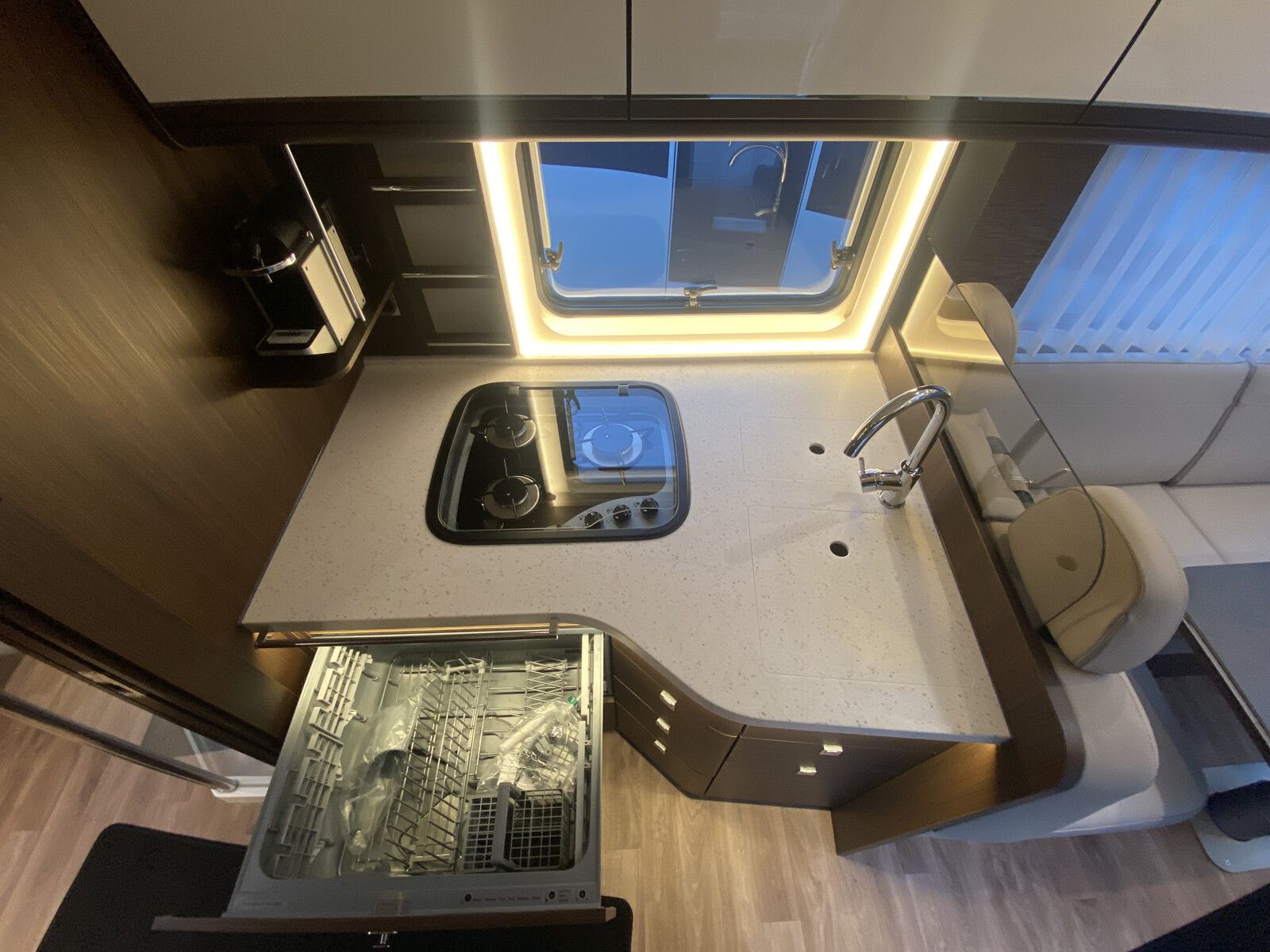Fahrzeugabbildung Morelo Palace 88 LB Neues Modell