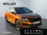 Skoda Karoq 1.5 TSI DSG Sportline *AHK*el. Heck*4xSHZ* - Skoda: Sportline