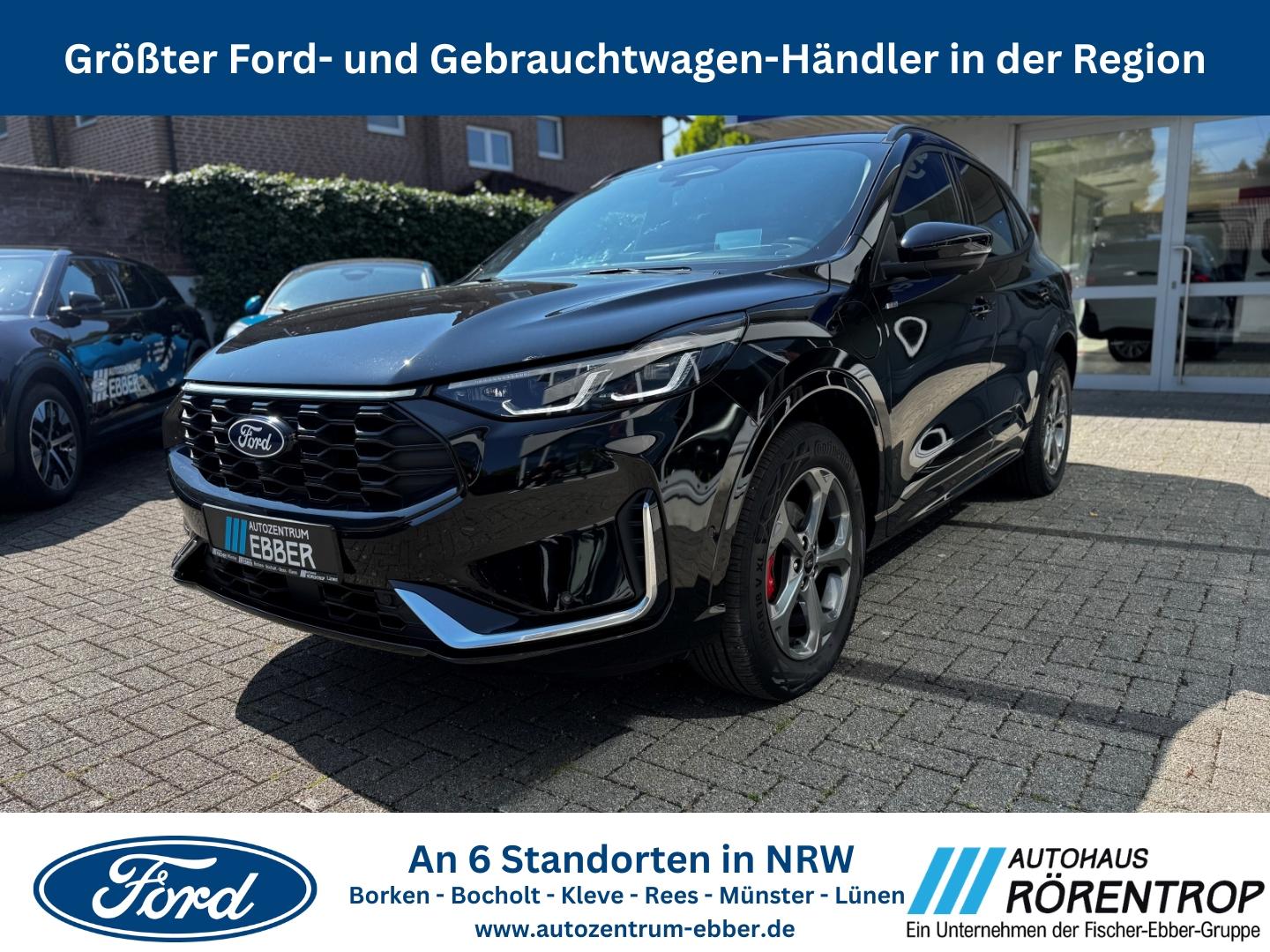 Ford Kuga PHEV ST-Line X PANO NAVI B&O LED APP SHZ