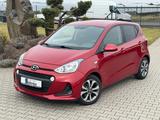 Hyundai i10 YES! Plus KLIMA NAVI SHZ DAB+ TEMPOMAT - Hyundai i10 Gebrauchtwagen in Leipzig