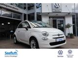 Fiat 500 Fiat Cabrio 1.2 Mirror Faltdach Alufelgen Kl - Fiat 500: 500f
