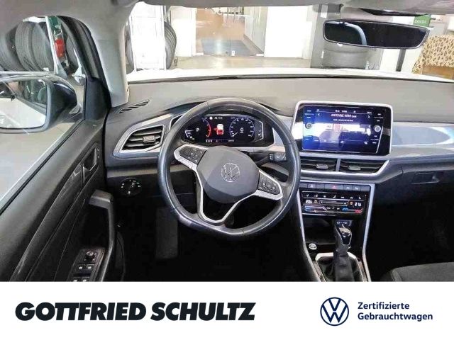 Volkswagen T-Roc Style 1.5 DSG 17ZOLL PANO KAMERA CARPLAY I foto 5
