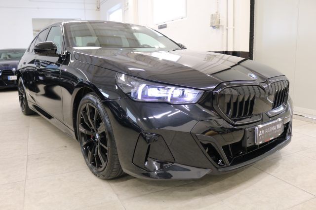 Другие BMW 520 d 48V sDrive Msport Pro"UFFICIALE PRO"