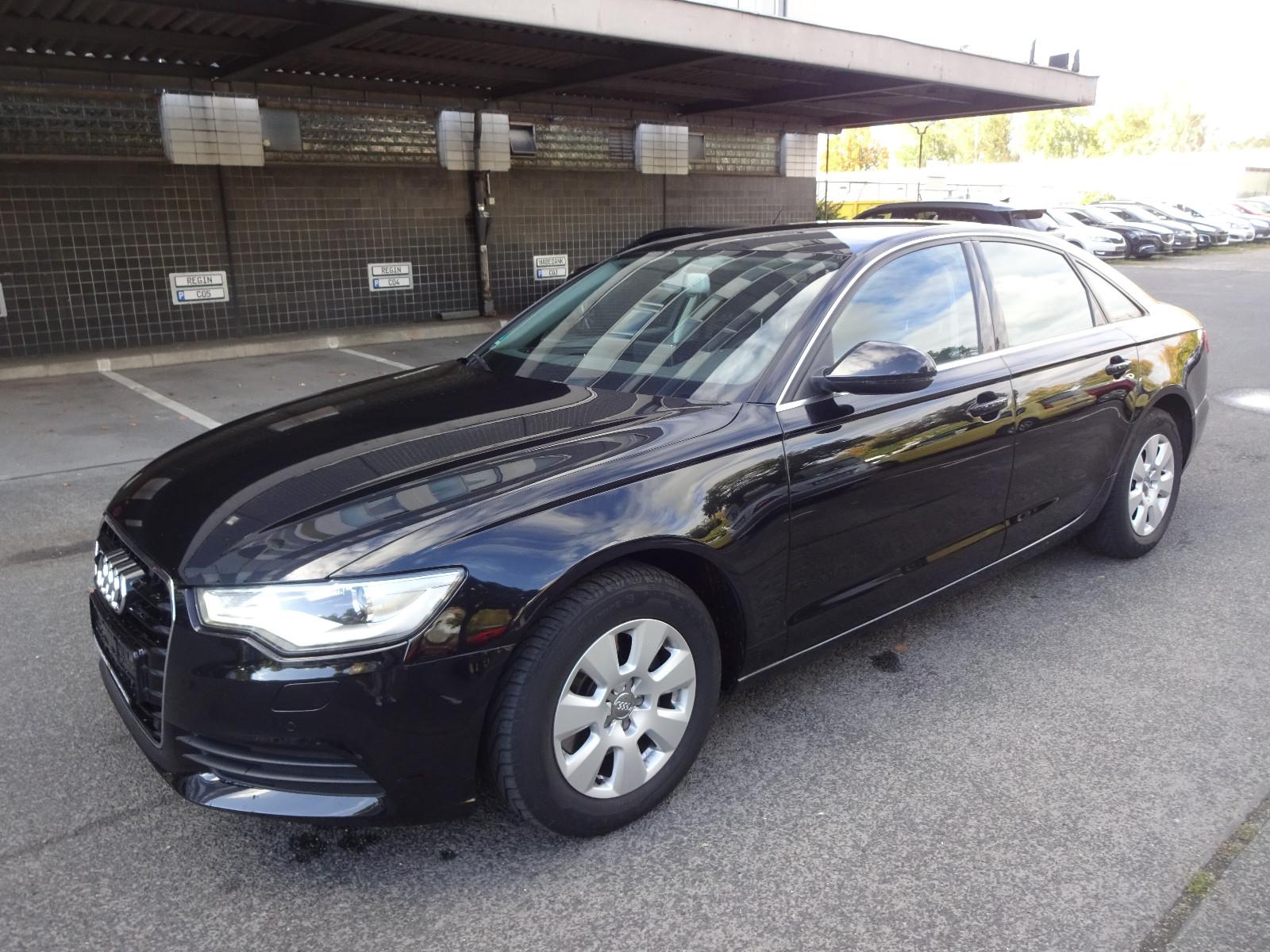 Audi A6 Lim. 2.0 TDI