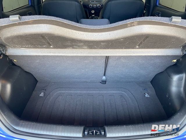 Hyundai i10 1.2 Passion Alu Klima DAB SHZ LRHZ get.Schei
