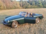 MGB Roadster 1.8  - MG MGB aus 1976