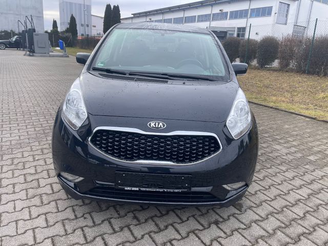 Kia Venga Spirit*1.Hand*Automatik*Klima*Nur 38.000KM