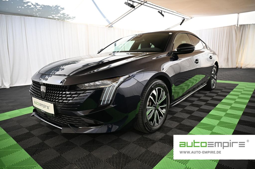 Image of Peugeot 508