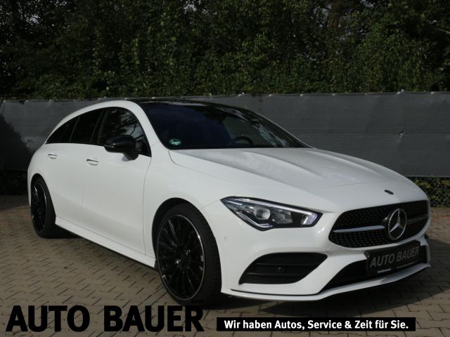 Mercedes-Benz CLA 200 Shooting Brake AMG Line *MB Gar. 07/26*