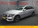 Mercedes-Benz C 220d T BlueTec 2.Hand AHK NAVI Panoramadach - Mercedes-Benz C 220 aus 2016
