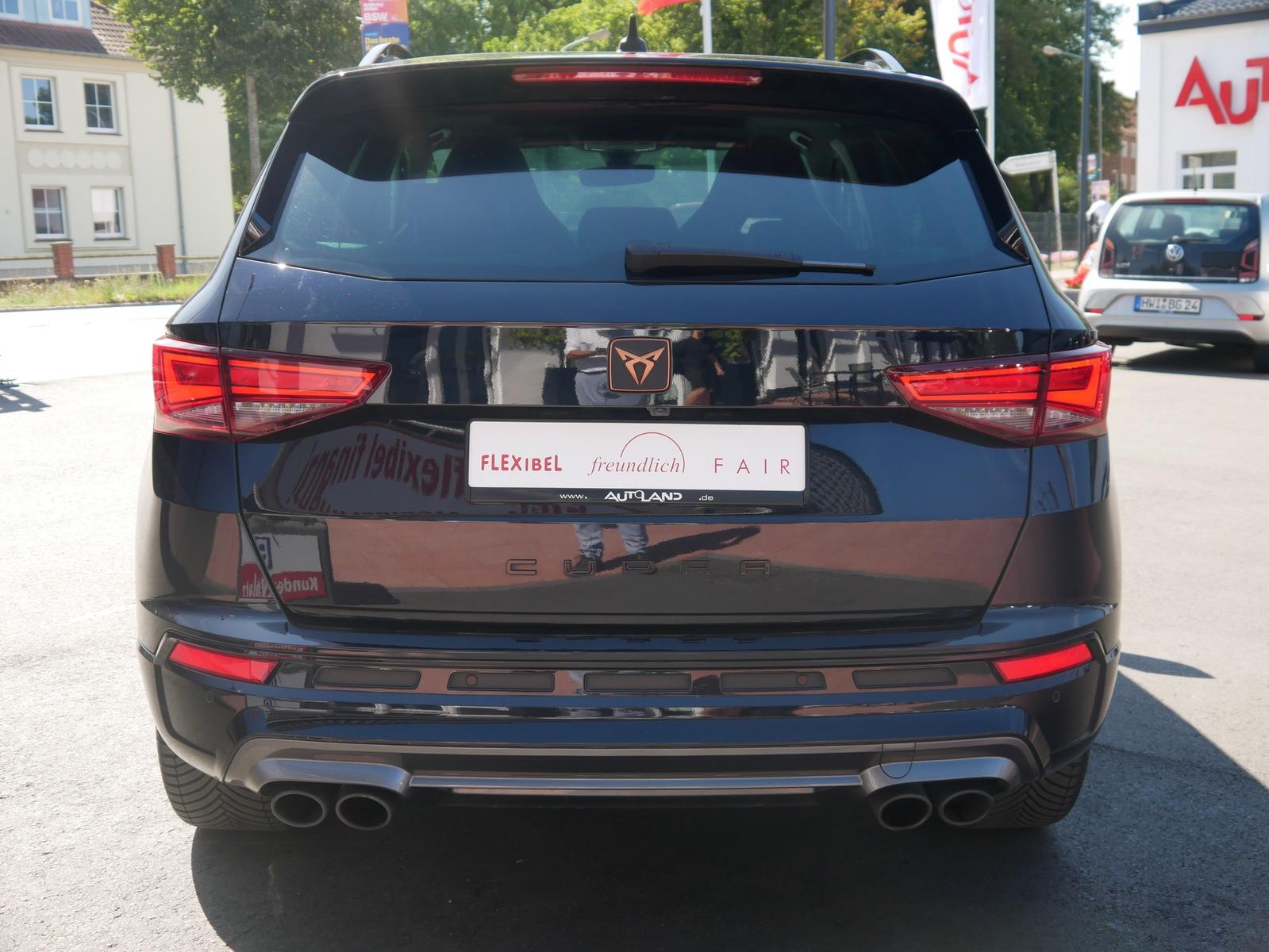 Cupra Ateca 2.0 VZ Edition 4Drive LED Navi ACC Kamera, миниатюра 4