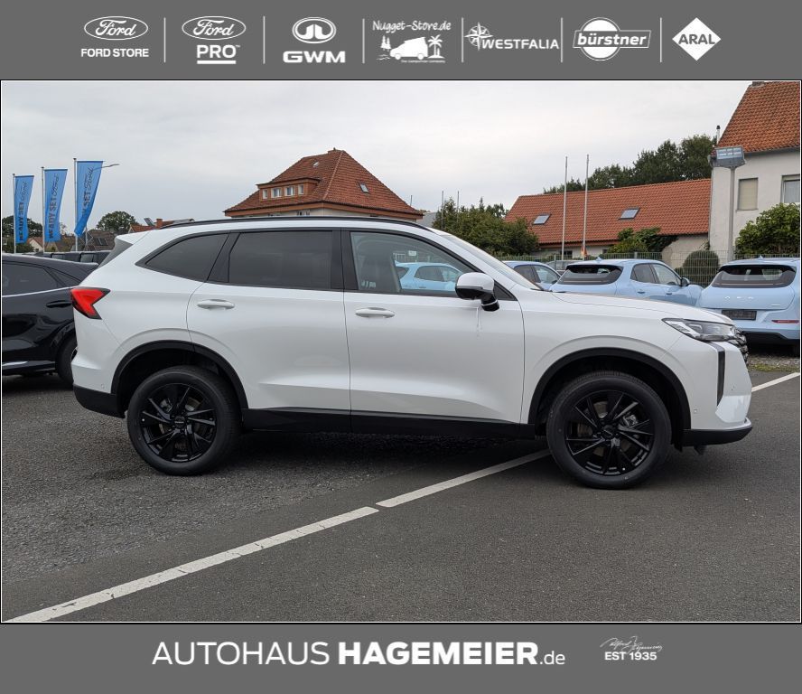 Fahrzeugdetailseite 4 Fahrzeugabbildung GWM HAVAL H6 Luxury 1.5 HEV Aut.