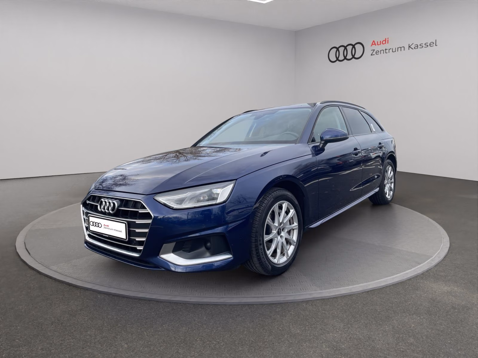 Audi A4 Avant 40 TDI LED Navi Feinnappa 360°, миниатюра 2