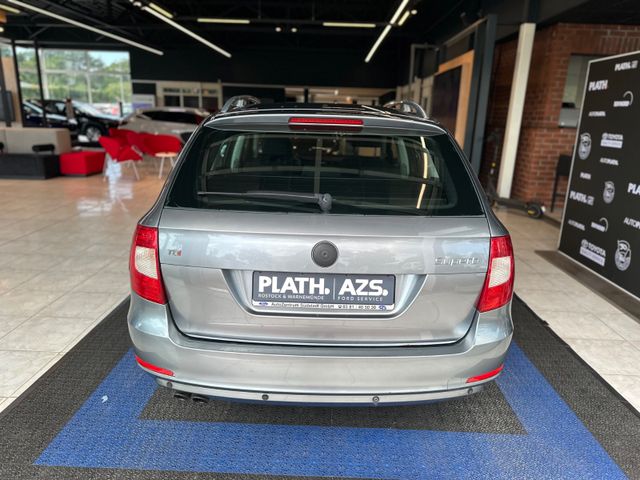 Skoda Superb  Combi Ambition