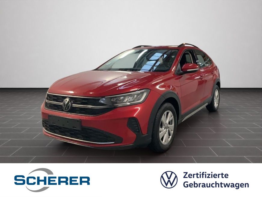 Image of Volkswagen Taigo