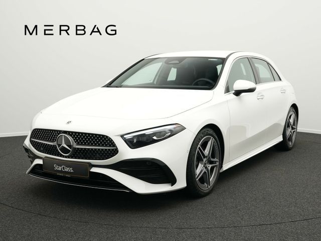 MERCEDES-BENZ A 200 AMG-Line Multi+Kamera+AHK+Ambi