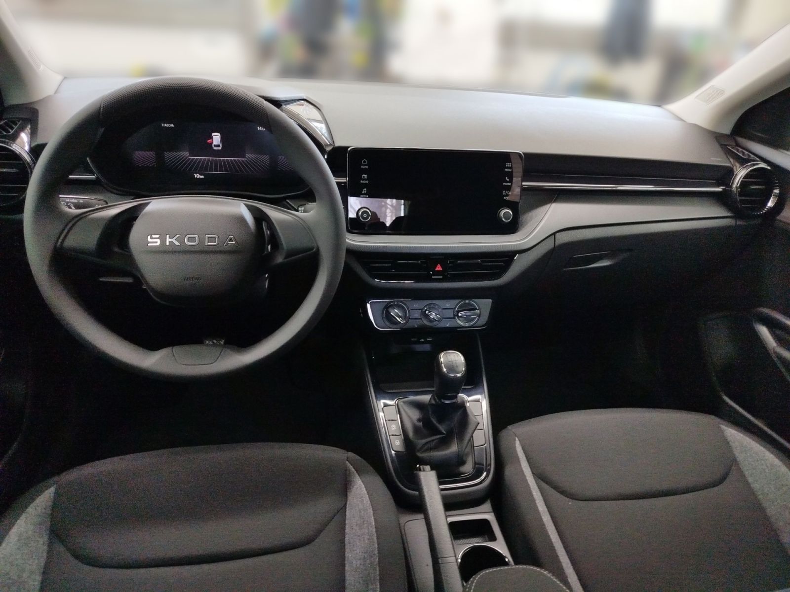 Skoda Fabia - Bild 12