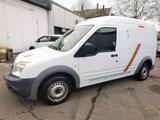 Ford Transit Connect Kasten lang City Light - Ford Transit: Light