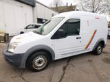 Ford Transit Connect Kasten lang City Light - Ford Transit: Light