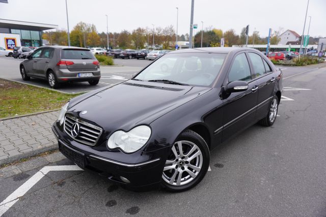 Mercedes-Benz C 180 Kompressor C-Klasse Limousine ELEGANCE