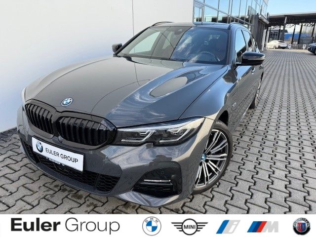 BMW 320 e Touring M-Sport Sportpaket AD AHK-klappbar