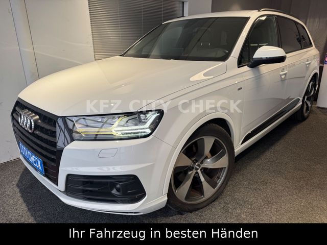 Audi Q7 3.0 TDIultra 3xS line quattro/NAVI/KAMERA/AHK