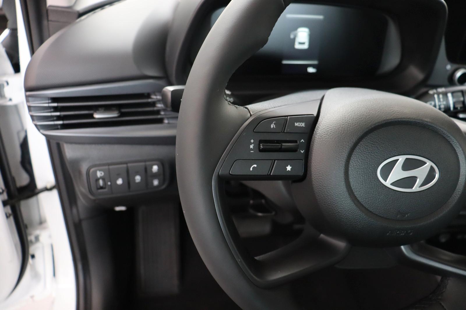 Hyundai i20 1.0 T-GDI DCT Navi Klima R.cam SHZ SOFORT, миниатюра 10