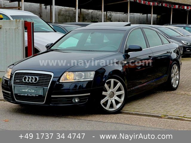 Audi A6 Lim. 3.0 TDI quattro|Navi|Leder|Xenon|S-Dach