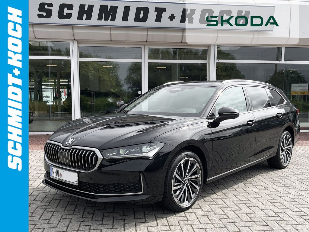 Image of Skoda Superb