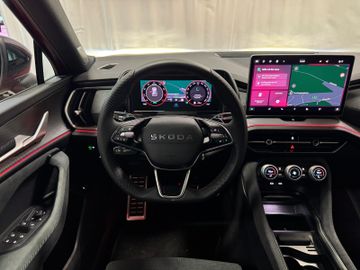 Skoda Kodiaq 1.5 TSI mHEV 110 kW Sportline 7-Sitze