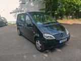 Mercedes-Benz Mercedes Benz Vaneo 1.9 - Mercedes-Benz Vaneo: 1.9