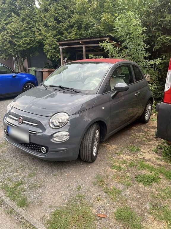 Image of Fiat 500C
