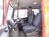 Mercedes-Benz 815 D Vario Feuerwehrfahrzeug TSF-W TSF MLF TLF - Feuerwehr
