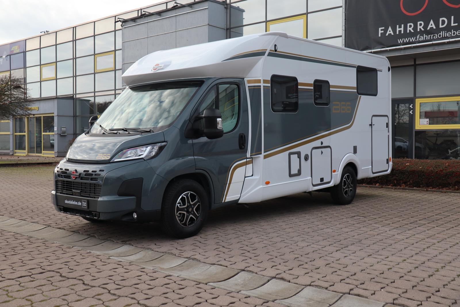 Bürstner LYSEO B66 TD 690 | AUT | HUBBETT