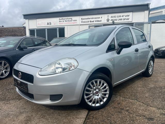 Fiat Grande Punto 1.2 Benzin *1.HAND*