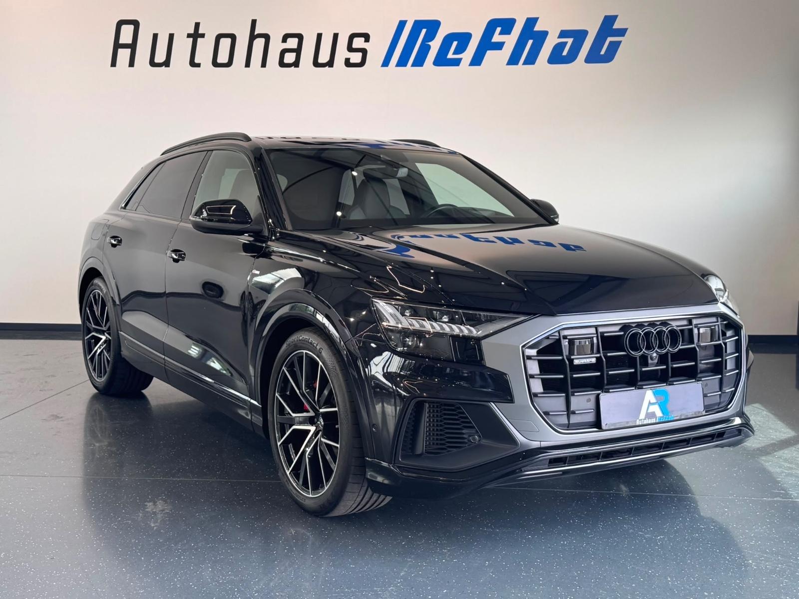 Audi Q8 55TFSI S-LINE quattro Competition*B&O*360*KGO, миниатюра 9