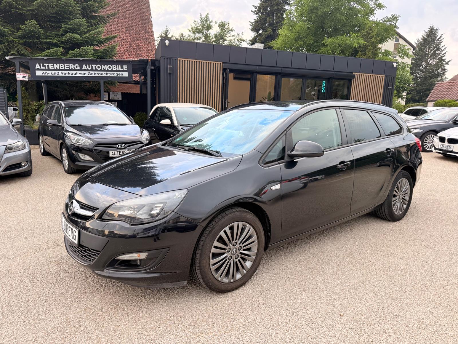 Opel Astra J Sports Tourer Edition,Navi